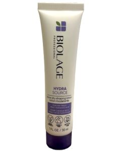 Biolage Hydra Source Blowdry Shaping Lotion 1 oz (Disc)