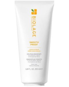 Biolage Smooth Proof Leave-In Cream 6.8 oz
