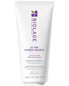 Biolage Ultra Hydra Source Leave-In Cream