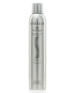 Biosilk Silk Therapy Finishing Spray Natural Hold 10 oz