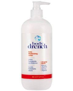 Body Drench Daily Moisturizing Lotion Original Scent 16.9 oz