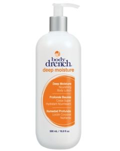 Body Drench Deep Moisturizing Daily Body Lotion 16.9 oz