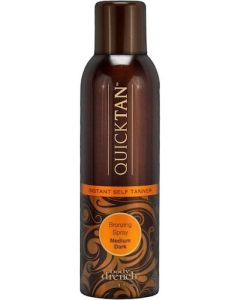 Body Drench Quick Tan Bronzing Spray Medium/Dark