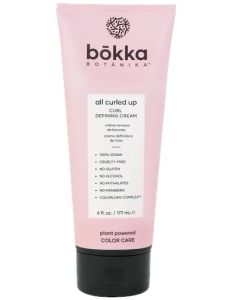 Bokka All Curled Up Curl Defining Cream 6 oz