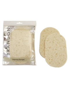 Brandon 2 Cleansing Sponges 1151
