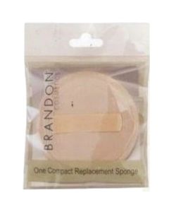 Brandon Cosmetics 6 Round Sponges