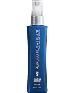 Brazilian Blowout Anti-Aging Correct & Prevent Spray 3.1 oz Brazilian Blowout Anti-Aging Correct & Prevent Spray 3.1 oz