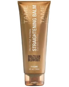 Brazilian Blowout Protective Thermal Straightening Balm 8 oz