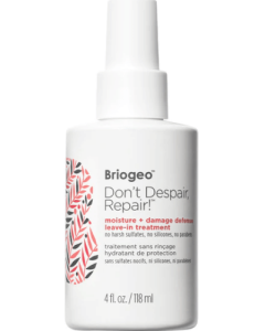 Briogeo Don't Despair, Repair! Leave-In Treatment 4 oz