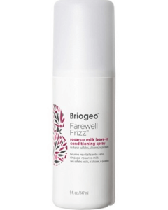 Briogeo Farewell Frizz Leave-In Spray 5 oz Briogeo Farewell Frizz Leave-In Spray 5 oz
