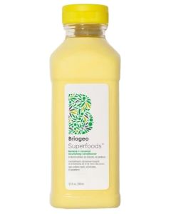 Briogeo Superfoods Banana + Coconut Nourishing Conditioner 12.5 oz