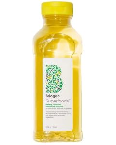 Briogeo Superfoods Banana + Coconut Nourishing Shampoo 12.5 oz