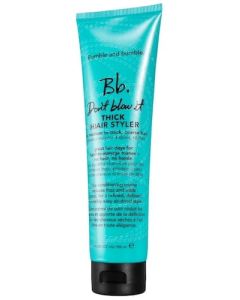 Bumble And Bumble Don't Blow It Thick (H)air Styler Air Dry Cream 5 oz Bumble And Bumble Don't Blow It Thick (H)air Styler Air Dry Cream 5 oz