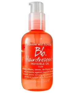 Bumble And Bumble Hairdresser's Invisible Oil Frizz Reducing Hair Oil 3.4 oz