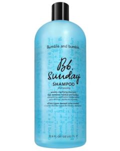 Bumble And Bumble Sunday Shampoo