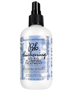 Bumble And Bumble Thickening Go Big Plumping Hair Treatment 8.5 oz