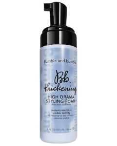 Bumble And Bumble Thickening High Drama Styling Foam 5 oz