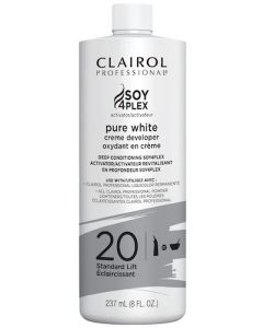 Clairol Pure White Developer 20 Volume 8 oz