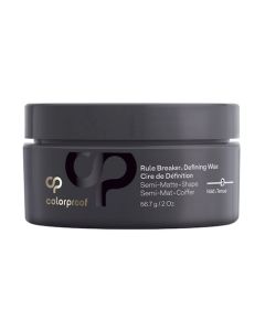 Colorproof Rule Breaker Defining Wax 2 oz