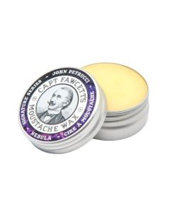 Captain Fawcett's Nebula Moustache Wax 0.5 oz