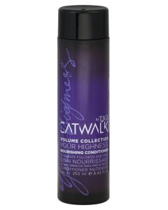 TIGI Catwalk Your Highness Volume Nourishing Conditioner 8.45 oz