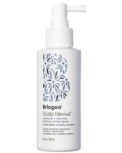 Briogeo Charcoal + Tea Tree Buildup Detox Spray 4 oz