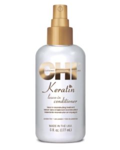 CHI Keratin Leave-In Conditioner 6 oz