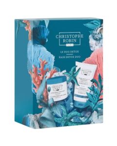 Christophe Robin Hair Detox Duo