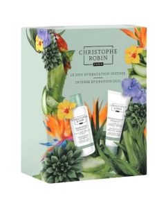 Christophe Robin Intense Hydration Duo
