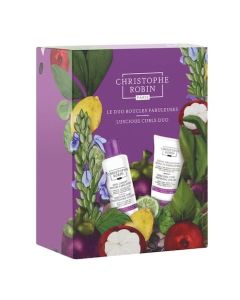 Christophe Robin Luscious Curls Duo
