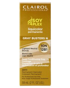 Clairol Soy4Plex 10N/12B1 Lightest Neutral Blonde LiquiColor Permanent Hair Color