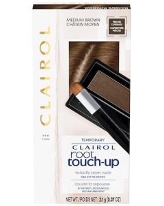 Clairol Temporary Root Touch-Up Medium Brown