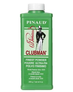 Clubman Pinaud Finest Powder 9 oz