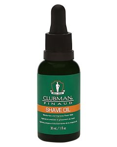 Clubman Pinaud Shave Oil 1 oz