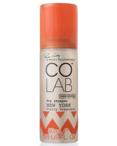 COLAB Sheer + Invisible Dry Shampoo New York 1.69 oz