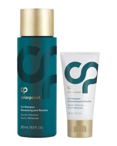 Color Proof Curl Shampoo 8.5 oz + 1 Free Shampoo 1.7 oz