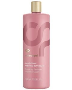 Color Proof Cuticle Closer Smoothing Treatment