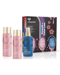 Color Proof Smooth Shampoo, Conditioner,Free Pre-Tox Spray Set