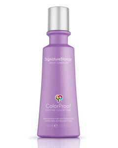 Color Proof Signature Blonde Violet Conditioner 2 oz