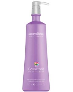 Color Proof Signature Blonde Violet Conditioner 25.4 oz (Disc)