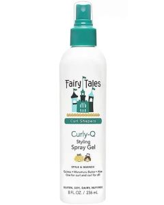 Fairy Tales Curly Q Styling Spray Gel 8 oz