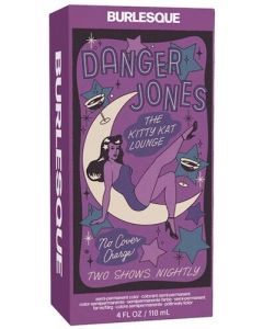 Danger Jones Burlesque Mauve Semi-Permanent Color 4 oz