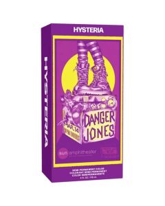 Danger Jones Hysteria Berry Semi-Permanent Color 4 oz