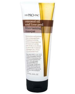 Demert Hi Pro Pac Coconut Oil & Lime Peel Frizz Taming Masque 8 oz