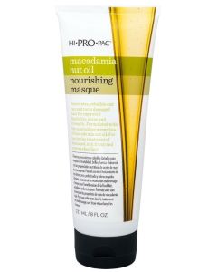 Demert Hi Pro Pac Macadamia Nut Oil Nourishing Masque 8 oz