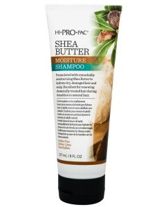 Demert Hi Pro Pac Shea Butter Moisture Shampoo 8 oz