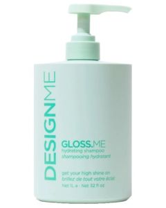 Design Me Gloss Me Hydrating Shampoo