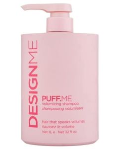 Design Me Puff Me Volumizing Shampoo