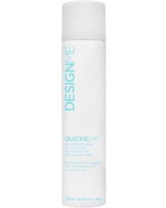 Design Me Quickie Me Dry Shampoo Light Tone 7 oz Design Me Quickie Me Dry Shampoo Light Tone 7 oz