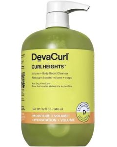 Deva Curl Curlheights Shampoo